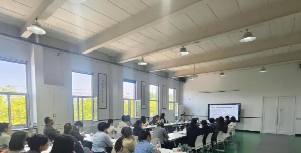 “精准助企纾困 政策直达快享｜沧州经济开发区开展“三师助企”增值税法专题培训会